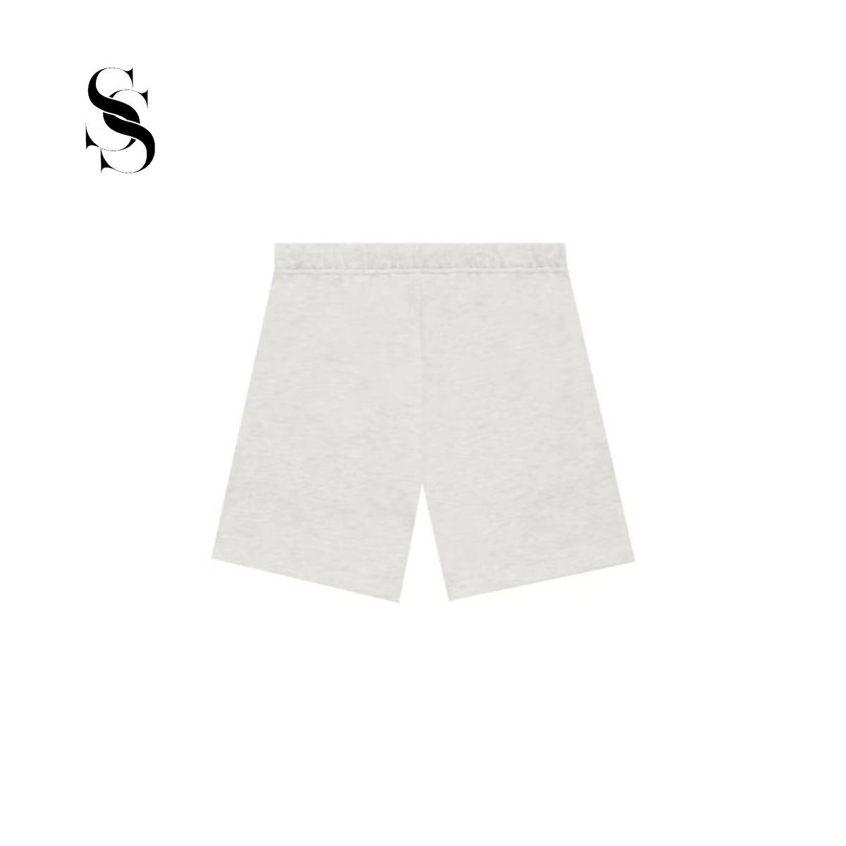 Short Essentials Light Oatmeal