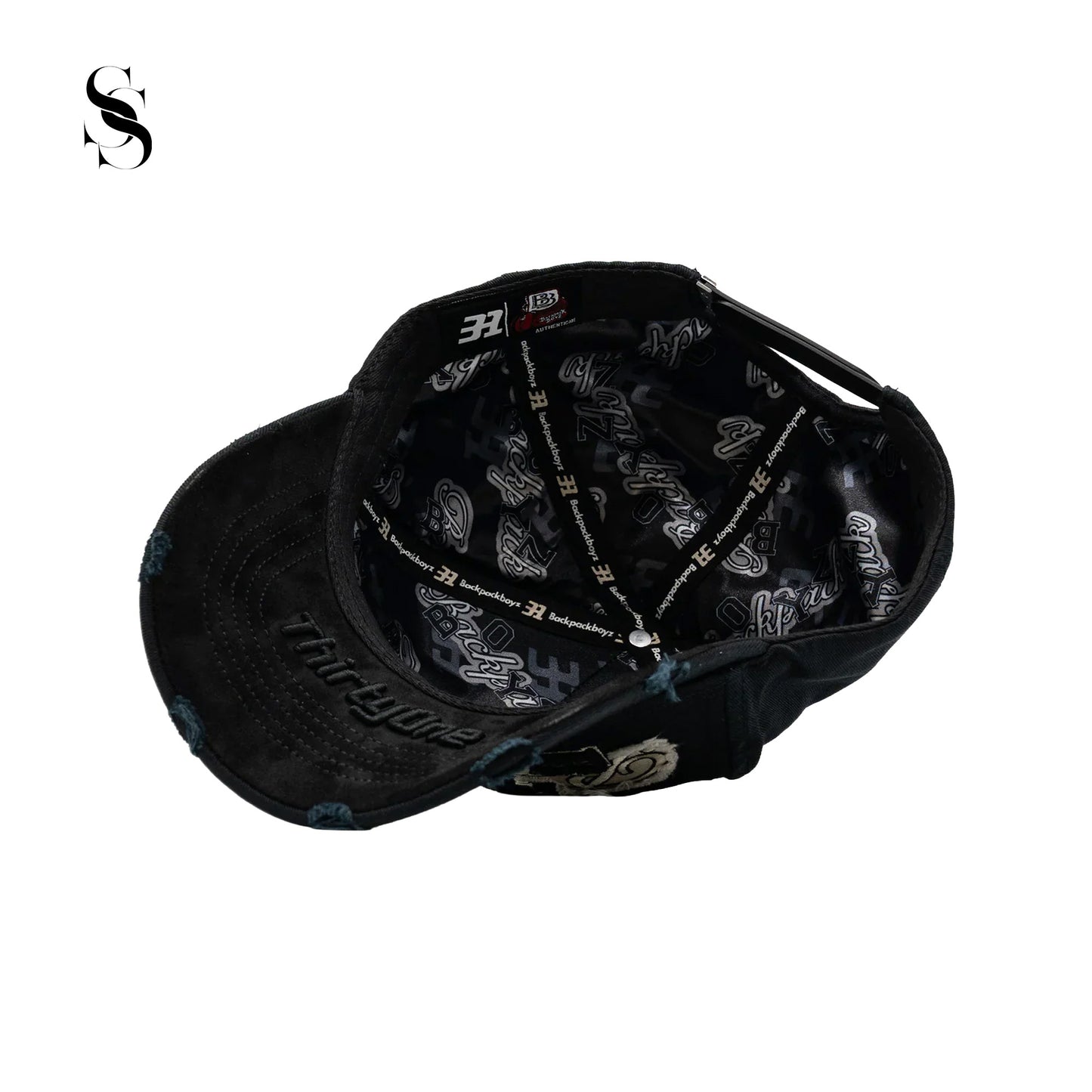 31 Hats X Backpack Boyz Backpack - Second Shot