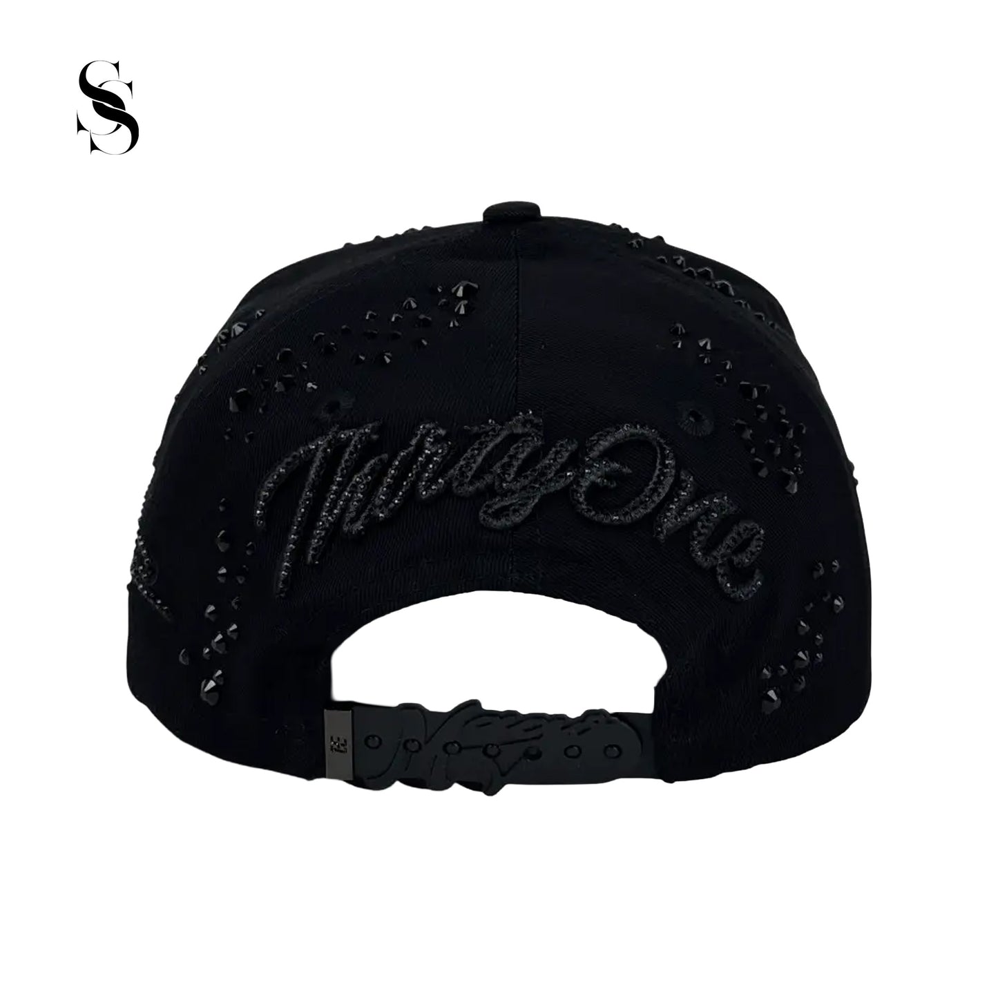 31 Hats X El Mago Total Black - Second Shot