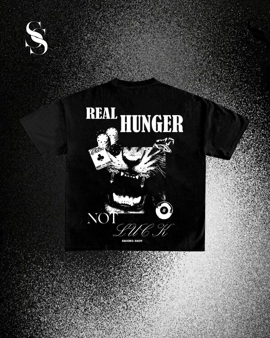 T-Shirt REAL HUNGER