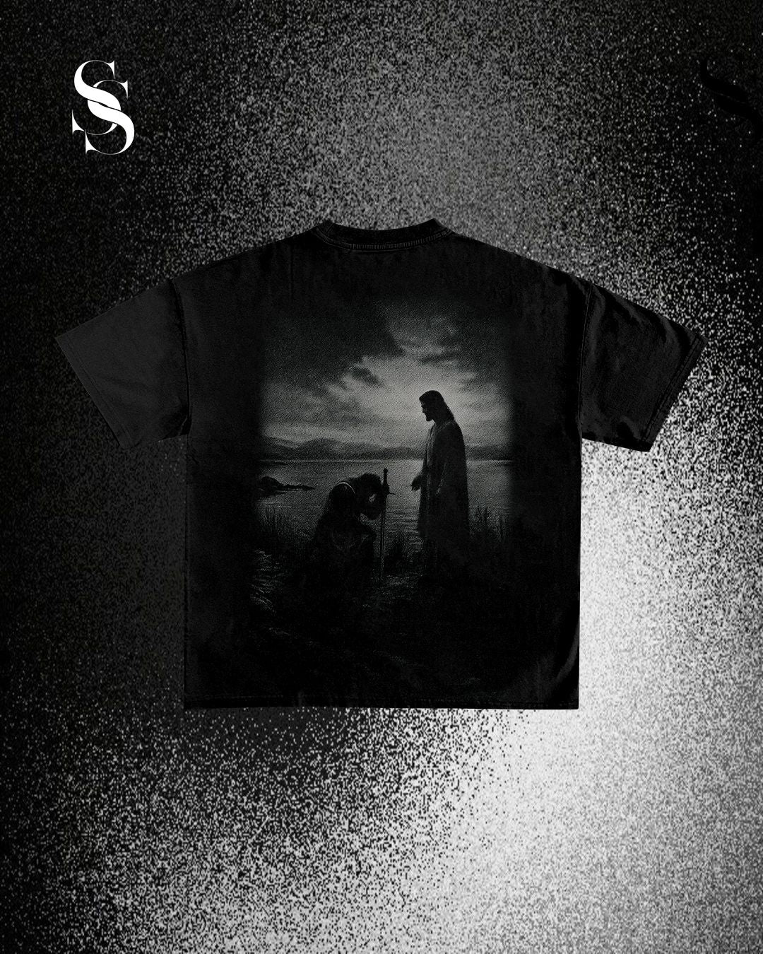 T-Shirt GIVE UP