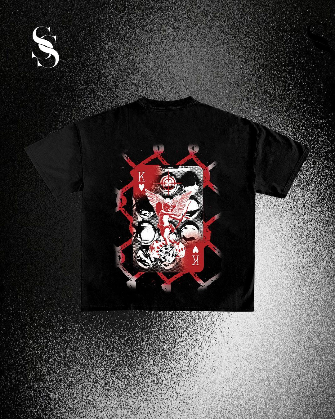 T-Shirt GLAMBING