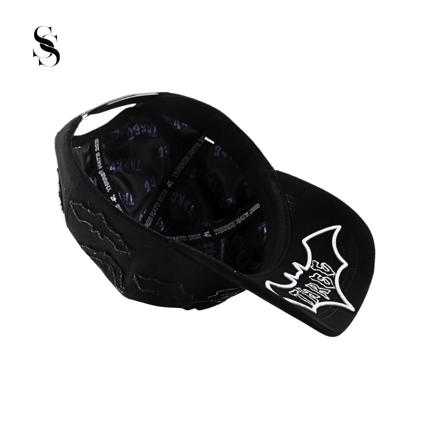 Three Hats Bruce Wayne - Second Shot