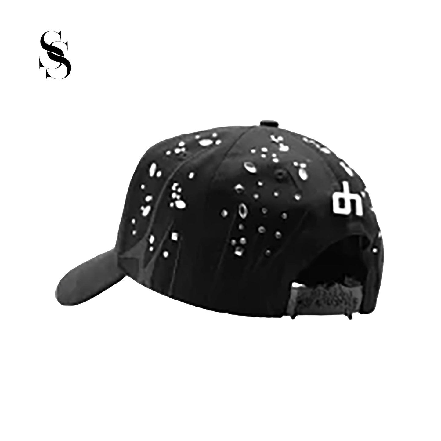 Dandy Hats Crystals Tears