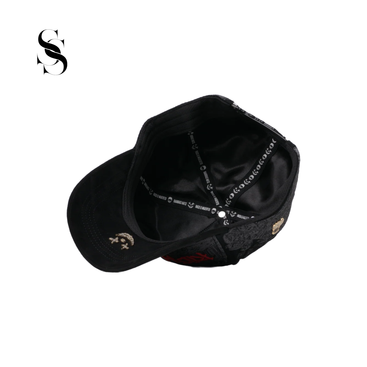 Barbas Hats Rich or Dead