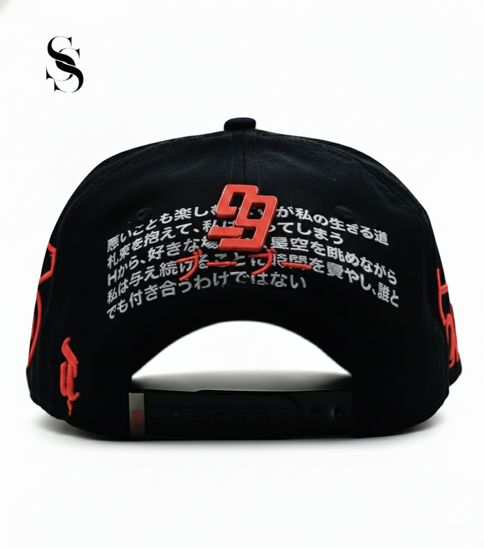 Ninety 9 Caps Nine World