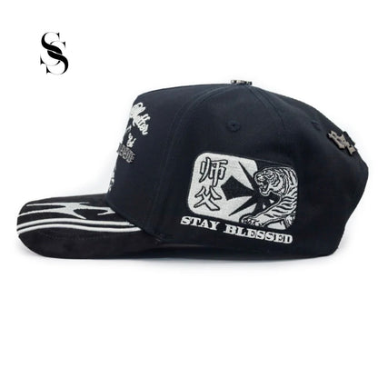 Gorra BAEZ X SHIFU - MIND EVER MATTER de Second Shot 
