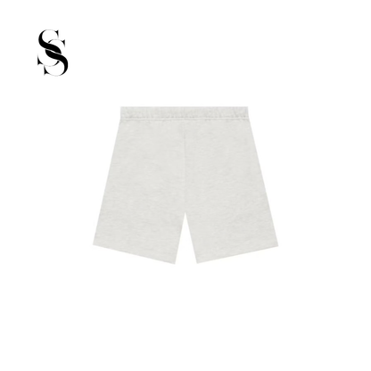 Short Essentials Light Oatmeal
