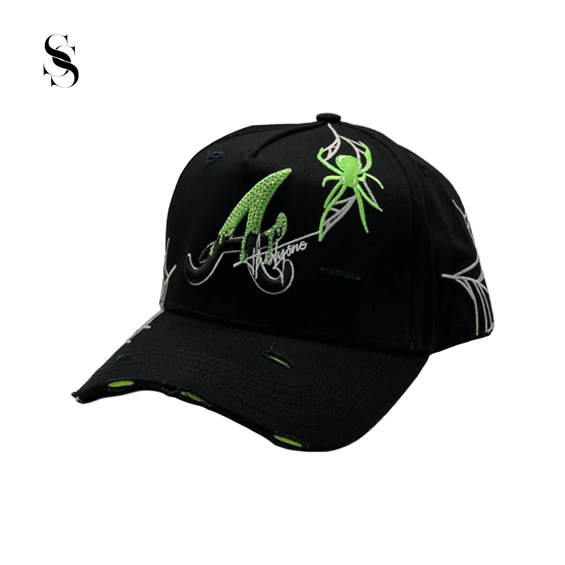 31 Hats Aracnophobia - Second Shot