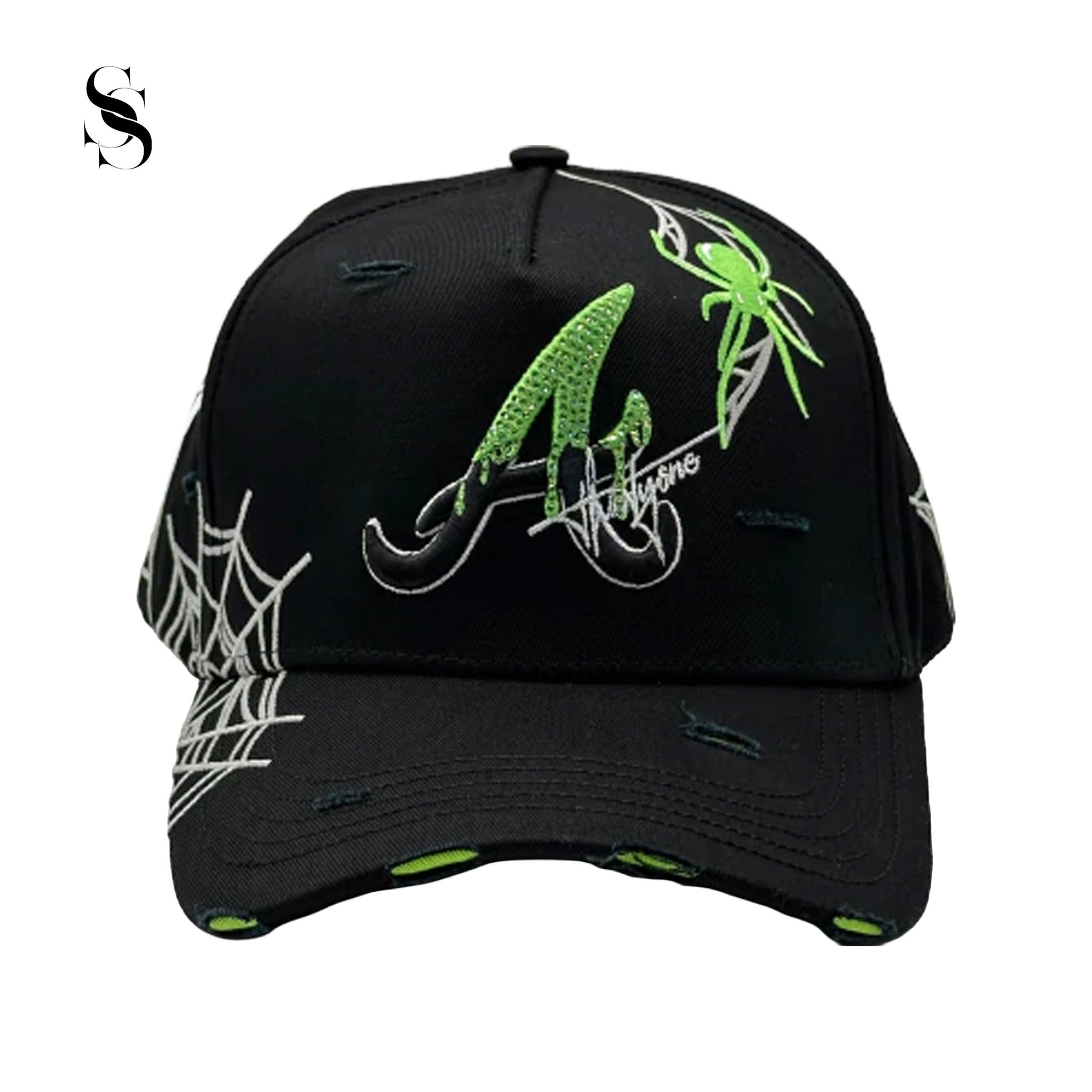 31 Hats Aracnophobia - Second Shot