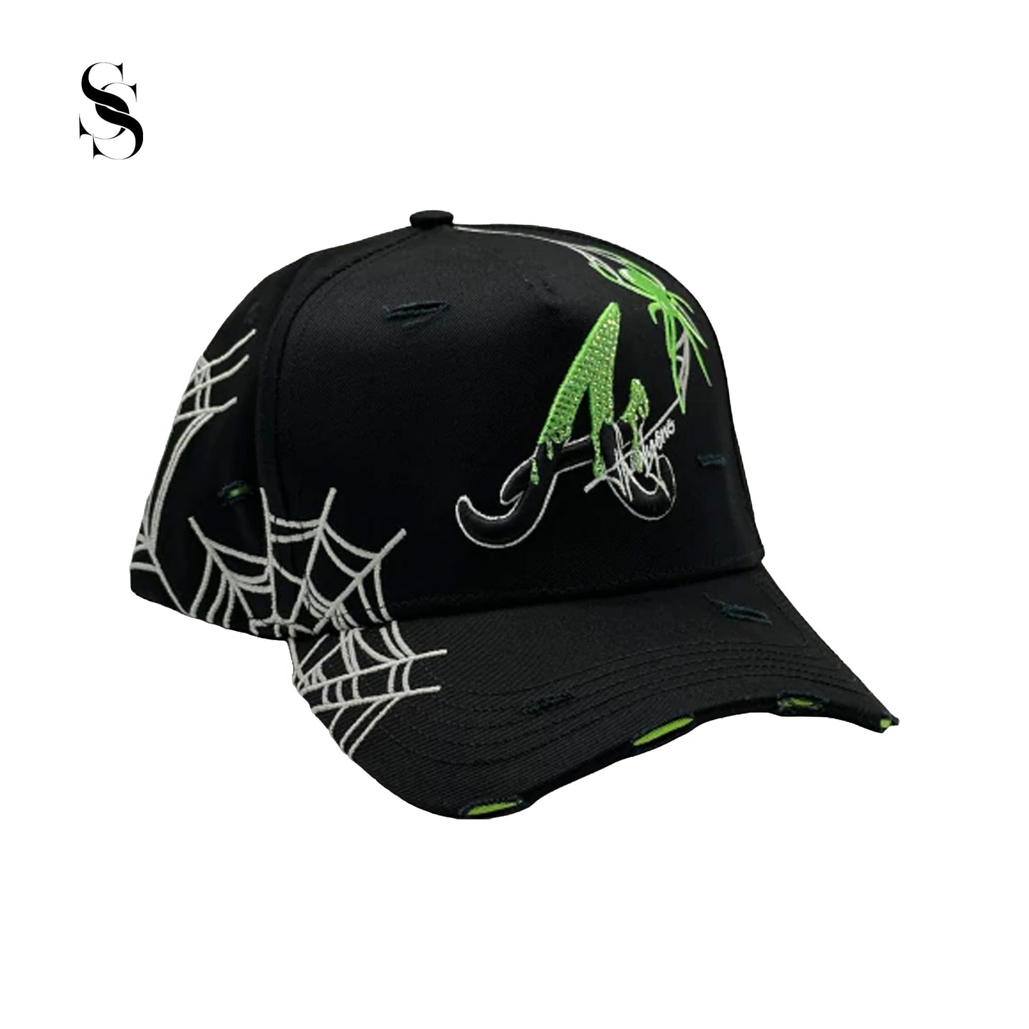 31 Hats Aracnophobia - Second Shot