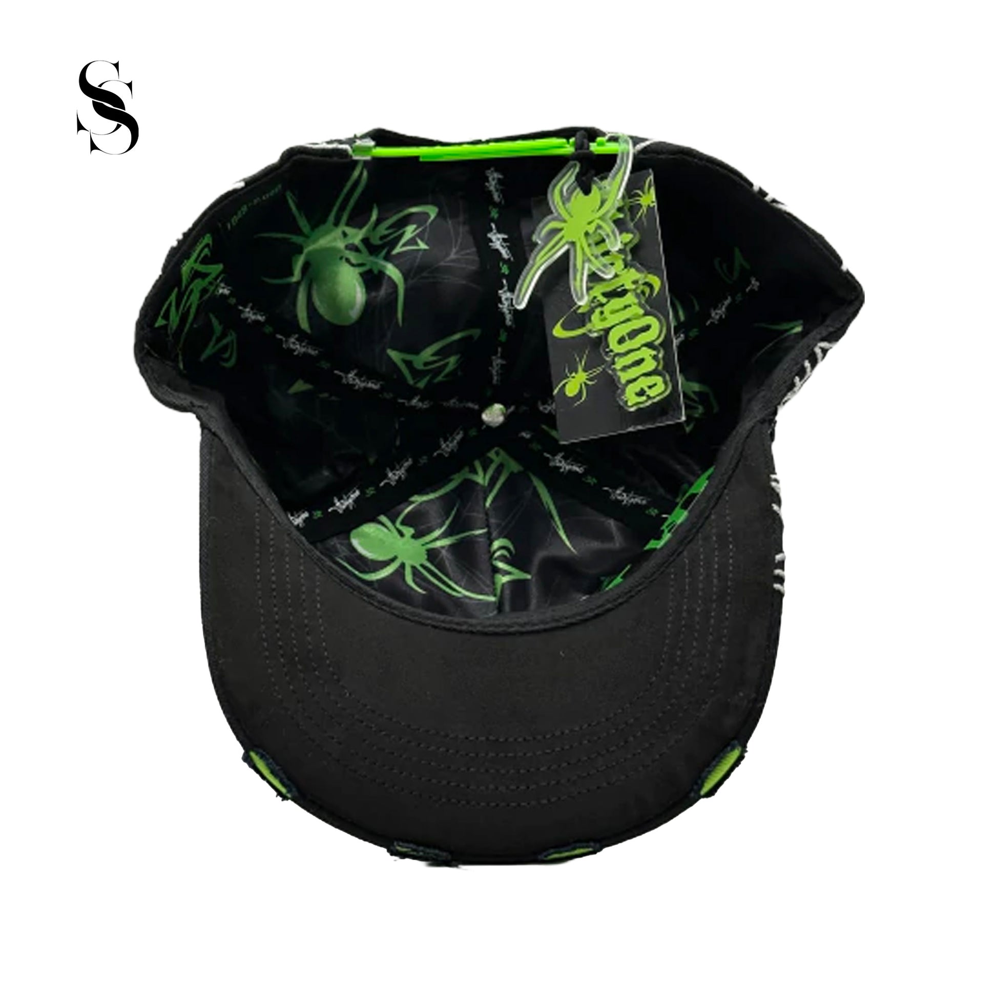 31 Hats Aracnophobia - Second Shot