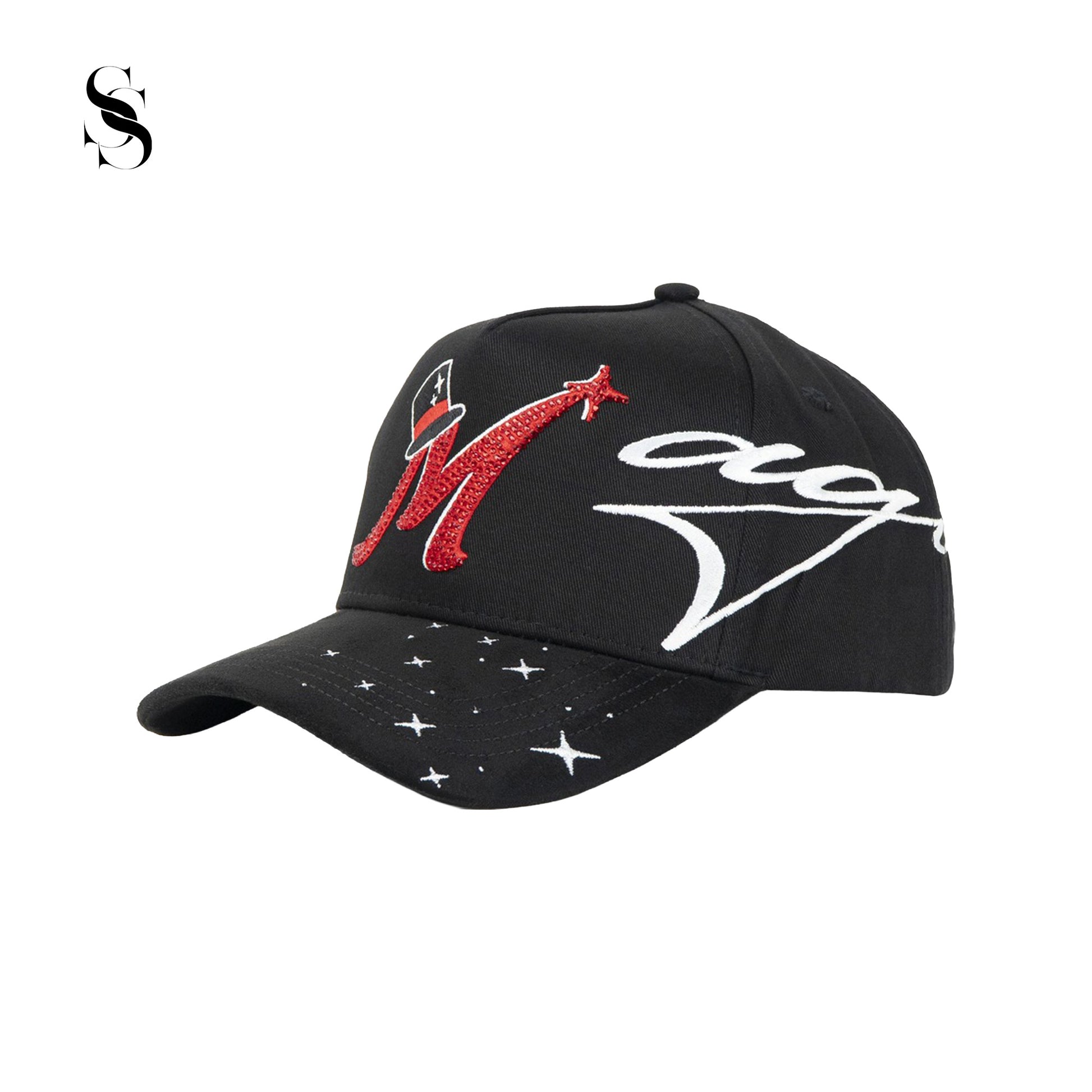 31 Hats El Mago Roja - Second Shot