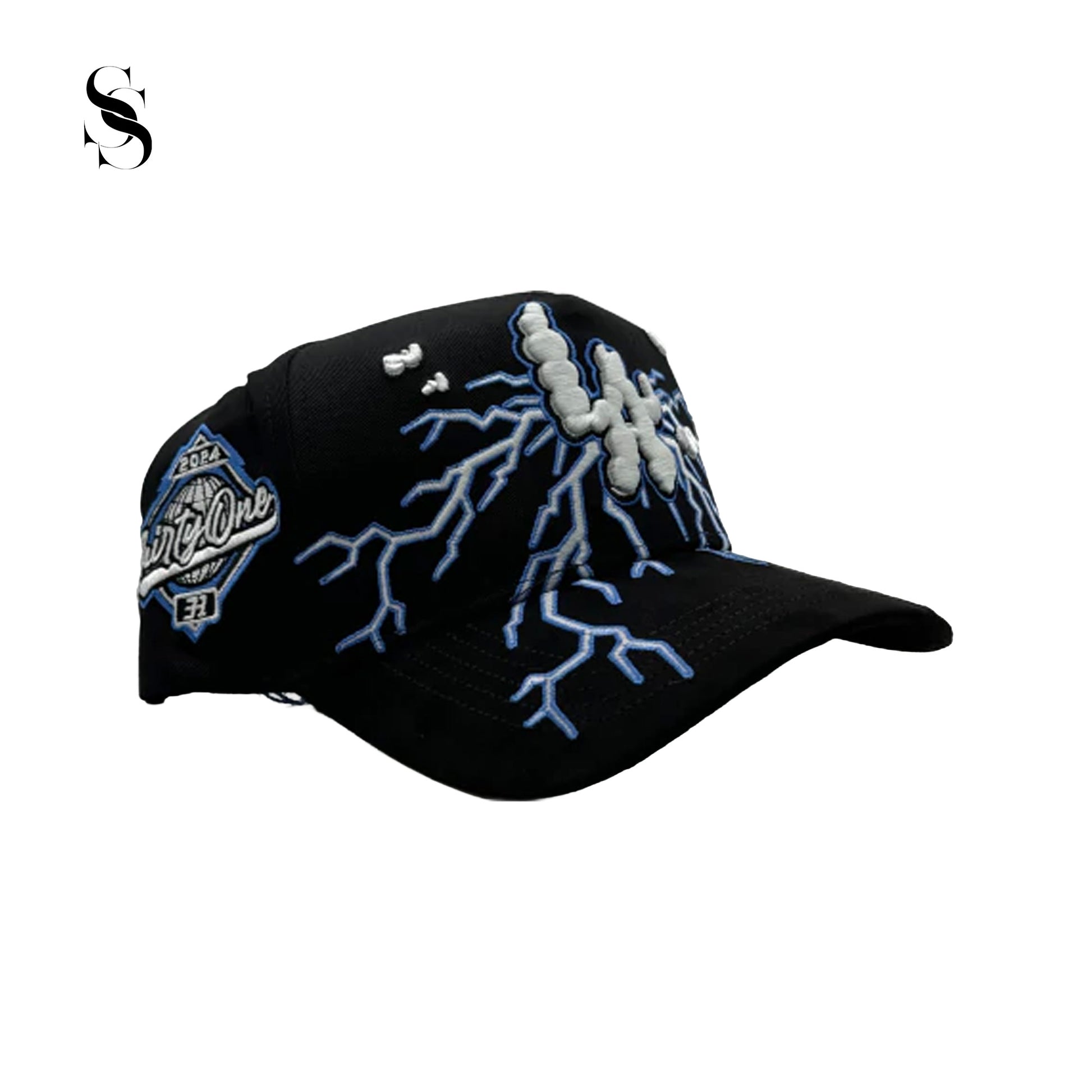 31 Hats Eletric Clouds - Second Shot