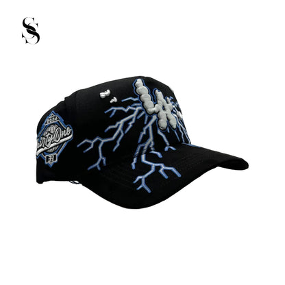 31 Hats Eletric Clouds - Second Shot