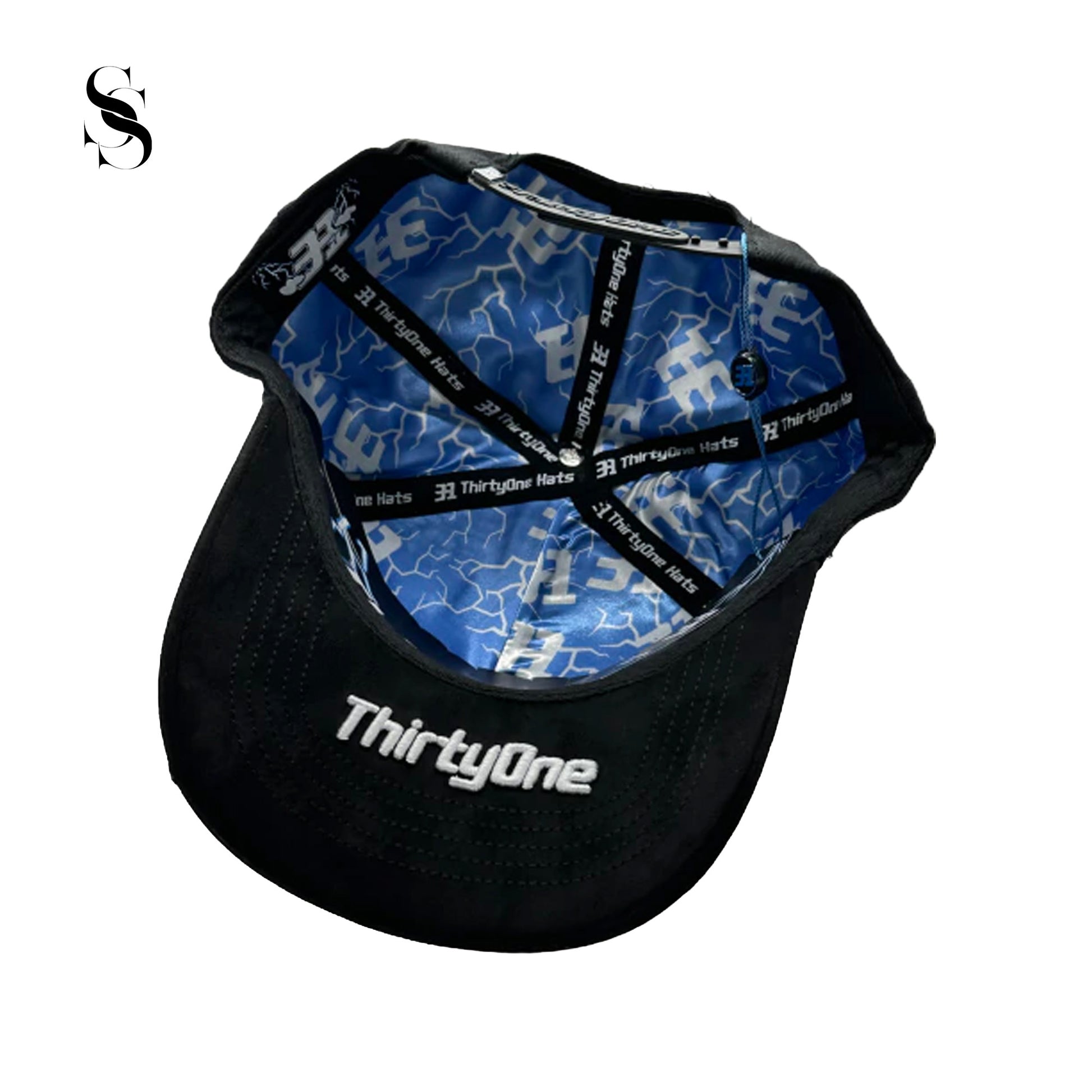 31 Hats Eletric Clouds - Second Shot