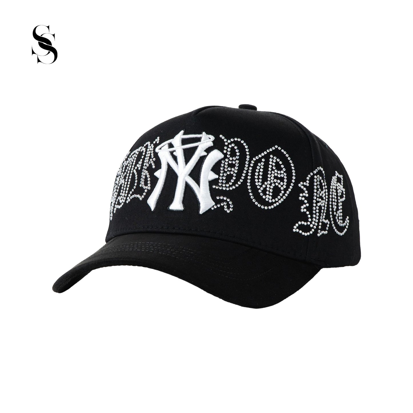 31 Hats NY Crystals - Second Shot