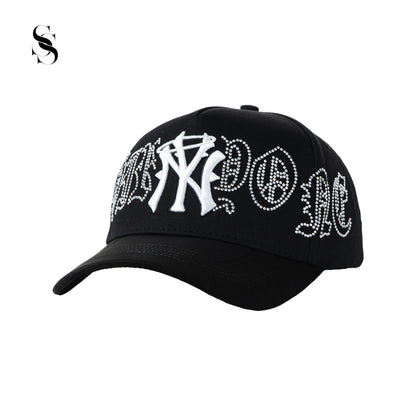 31 Hats NY Crystals - Second Shot