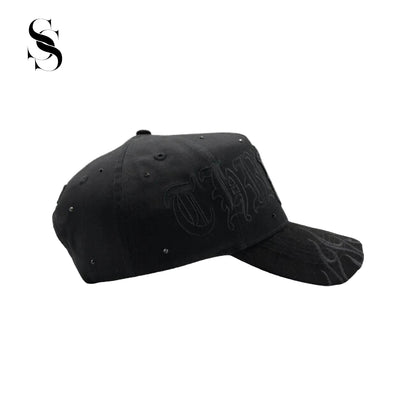 31 Hats NY Crystals Negra - Second Shot