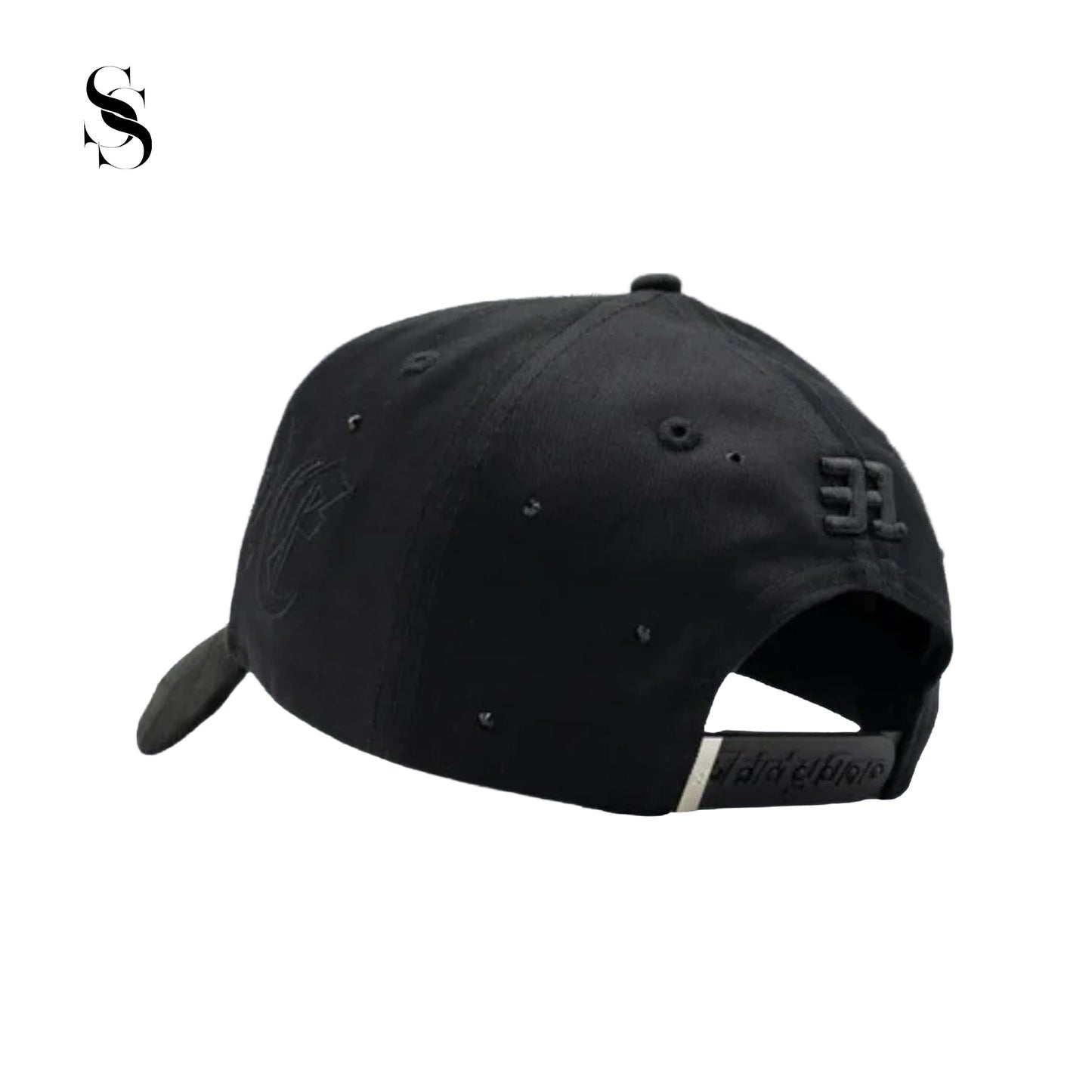 31 Hats NY Crystals Negra - Second Shot