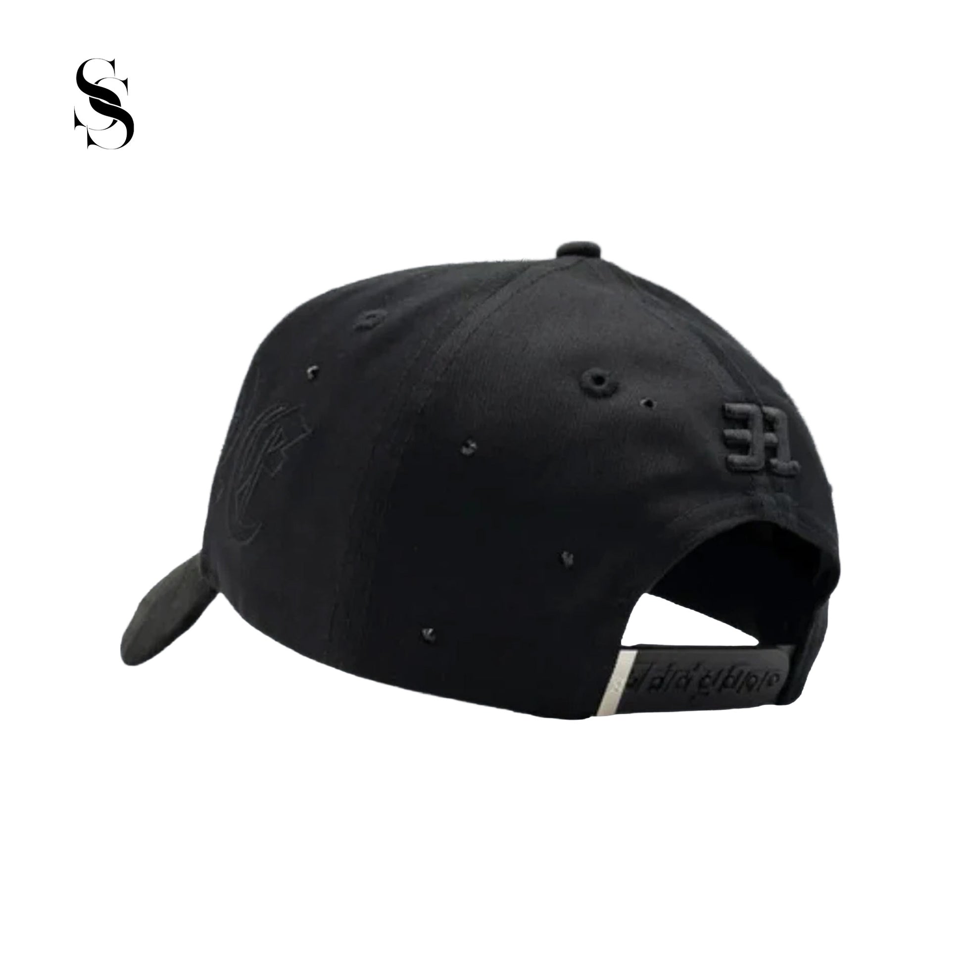 31 Hats NY Crystals Negra - Second Shot