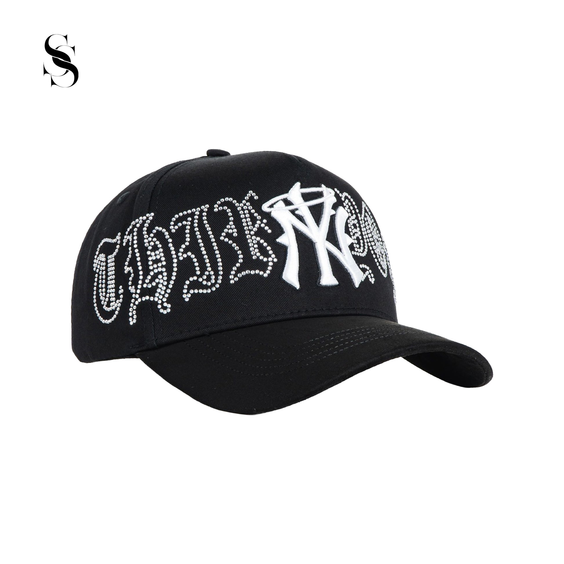 31 Hats NY Crystals - Second Shot