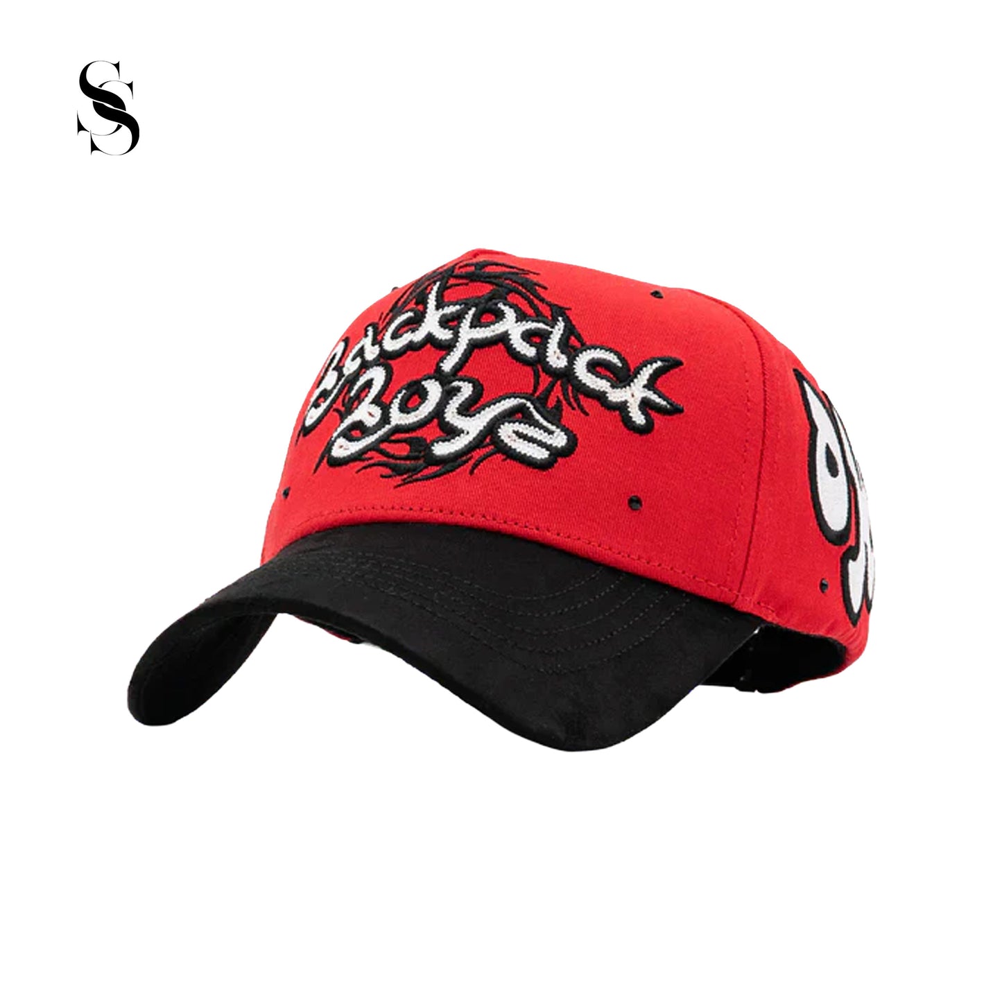 31 Hats X Backpack Boyz Árabe - Second Shot