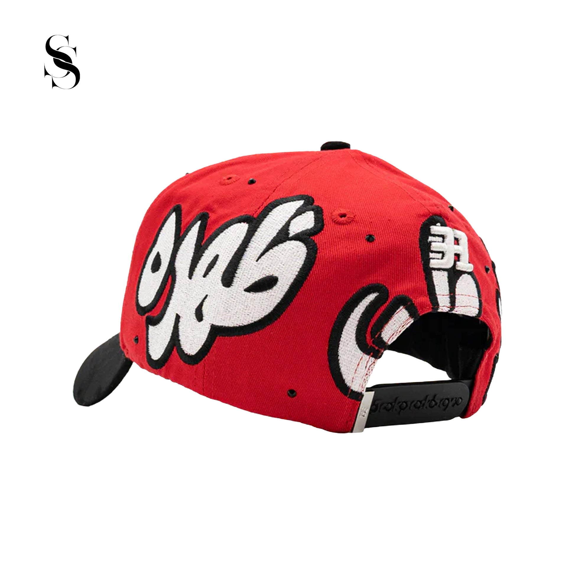 31 Hats X Backpack Boyz Árabe - Second Shot