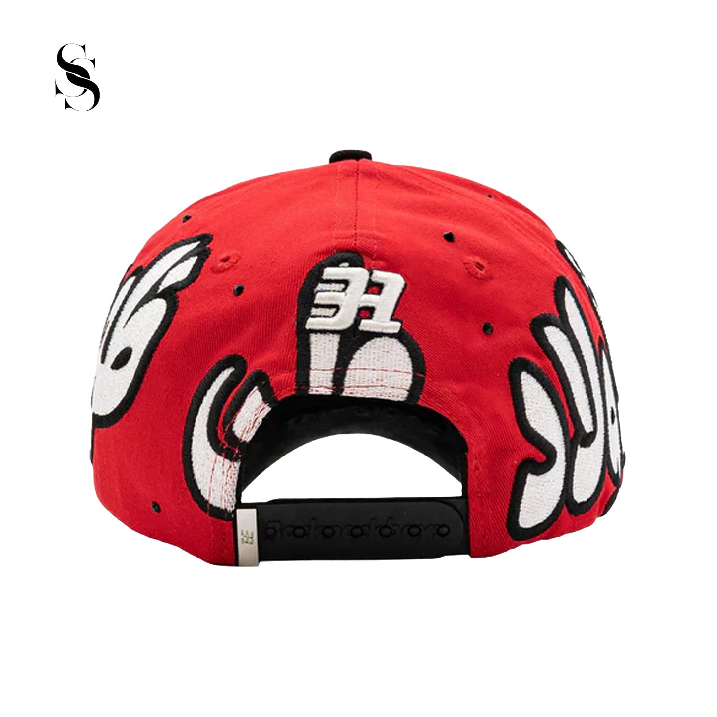 31 Hats X Backpack Boyz Árabe - Second Shot