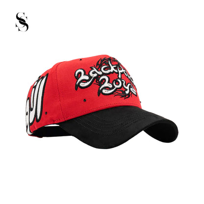 31 Hats X Backpack Boyz Árabe - Second Shot