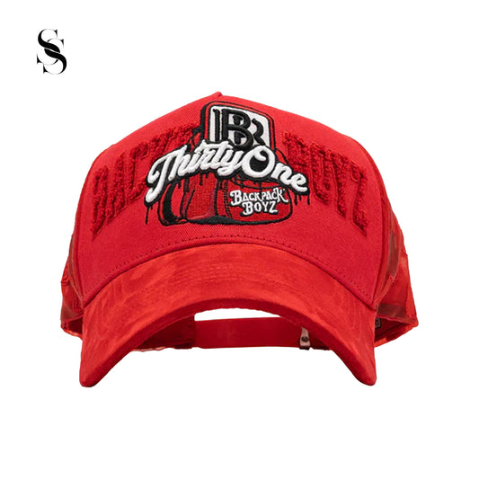 31 Hats X Backpack Boyz La Mochila - Second Shot