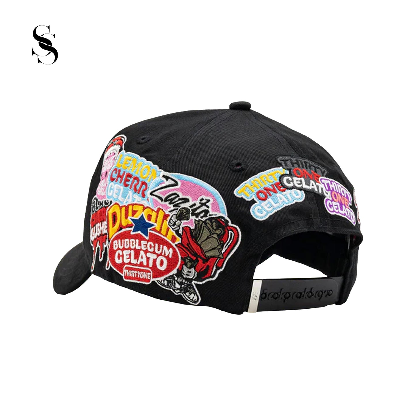 31 Hats X Backpack Boyz Thirty One Gelato - Second Shot