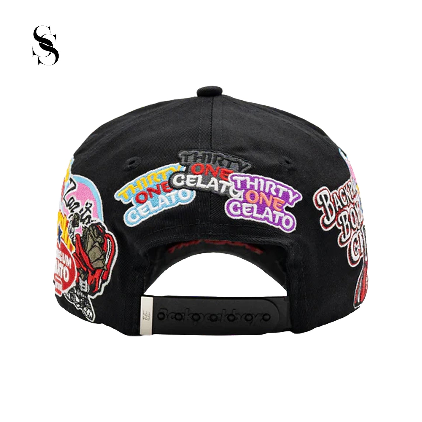31 Hats X Backpack Boyz Thirty One Gelato - Second Shot