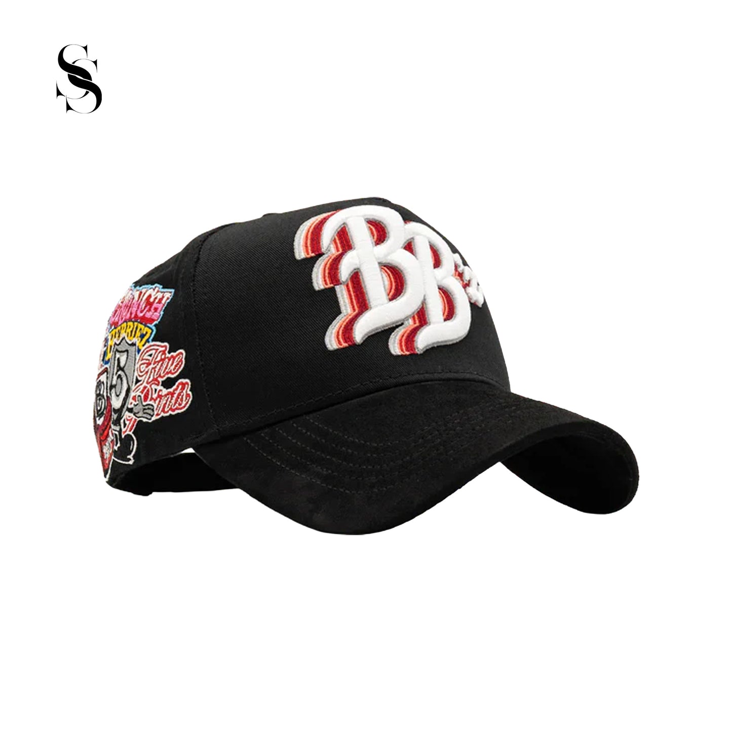 31 Hats X Backpack Boyz Thirty One Gelato - Second Shot