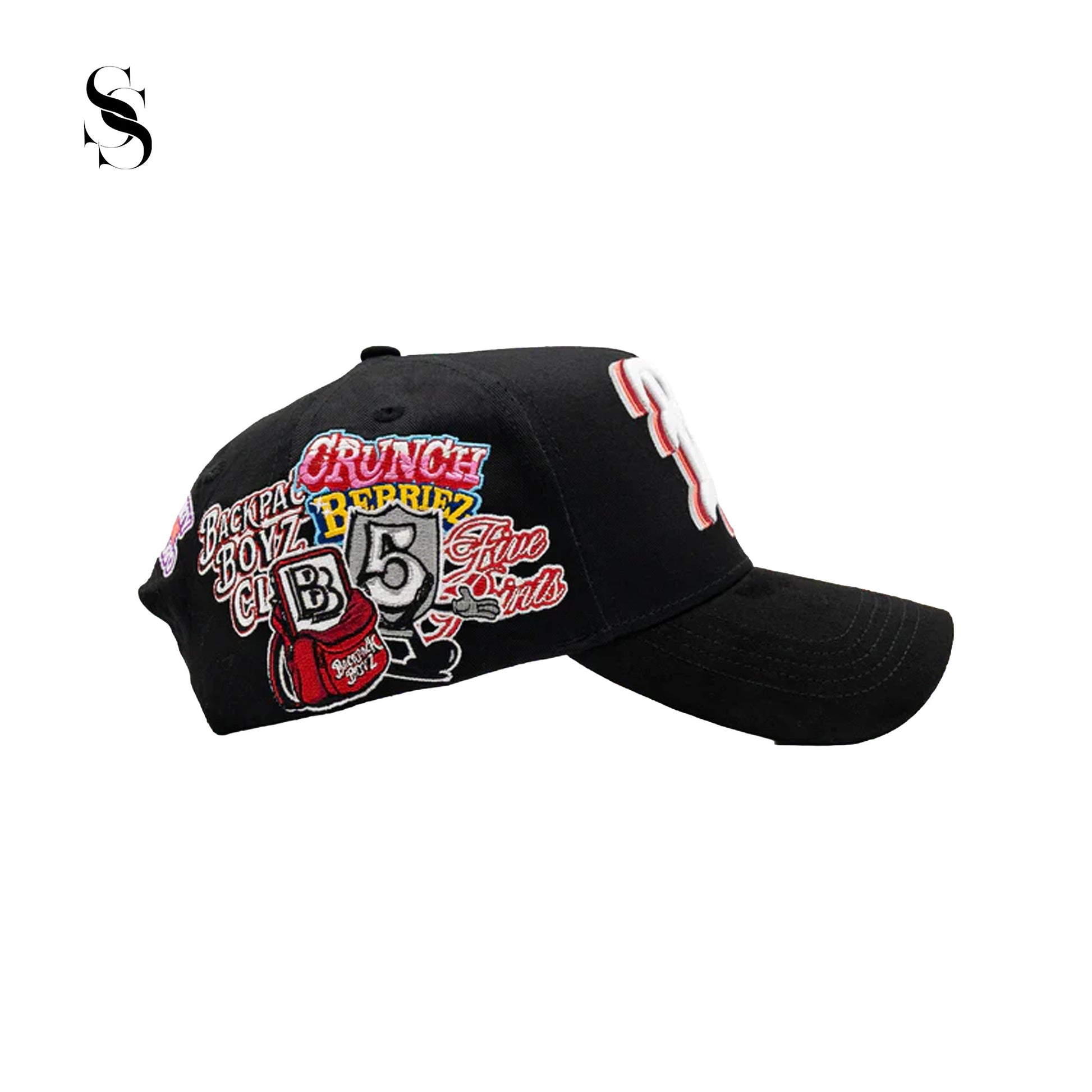 31 Hats X Backpack Boyz Thirty One Gelato - Second Shot