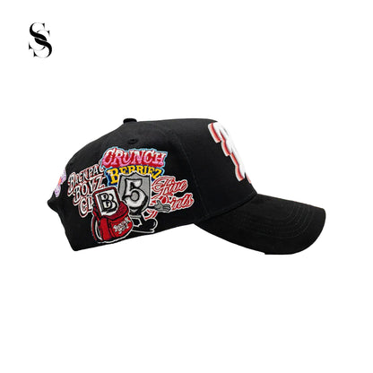 31 Hats X Backpack Boyz Thirty One Gelato - Second Shot