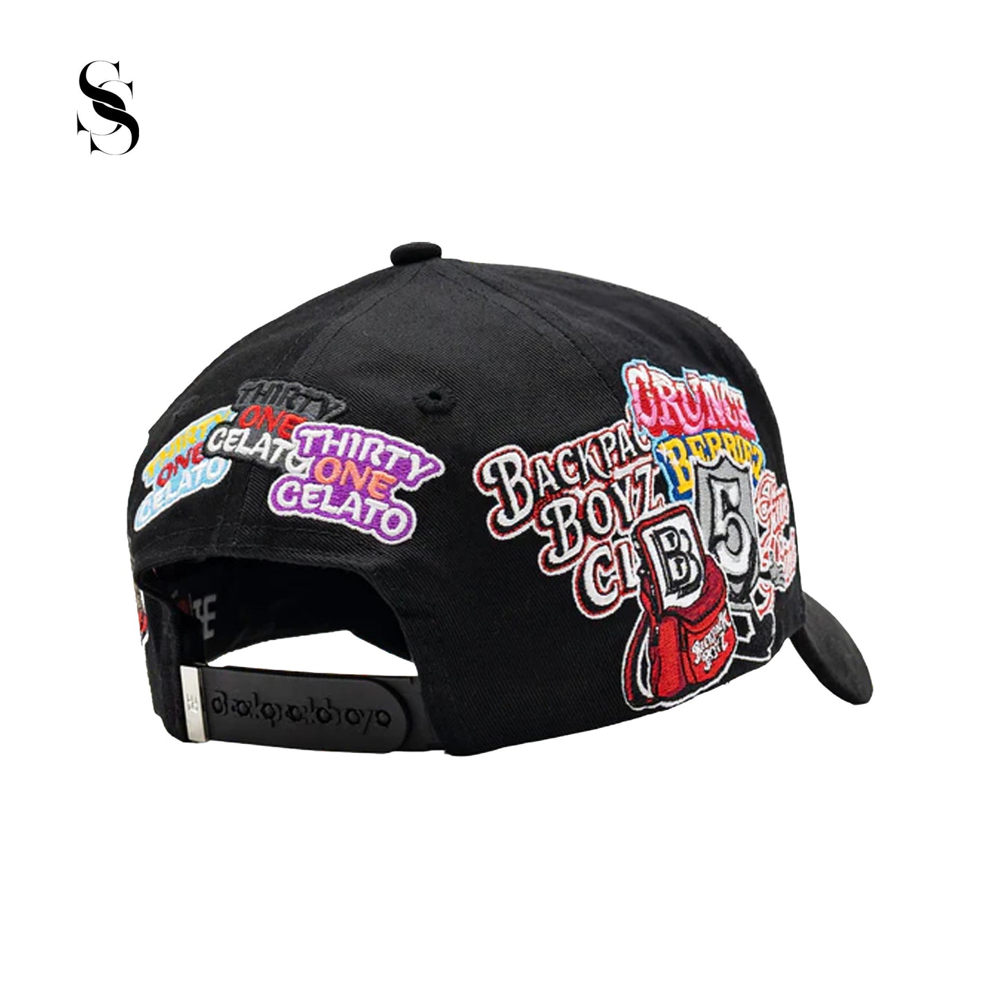 31 Hats X Backpack Boyz Thirty One Gelato - Second Shot