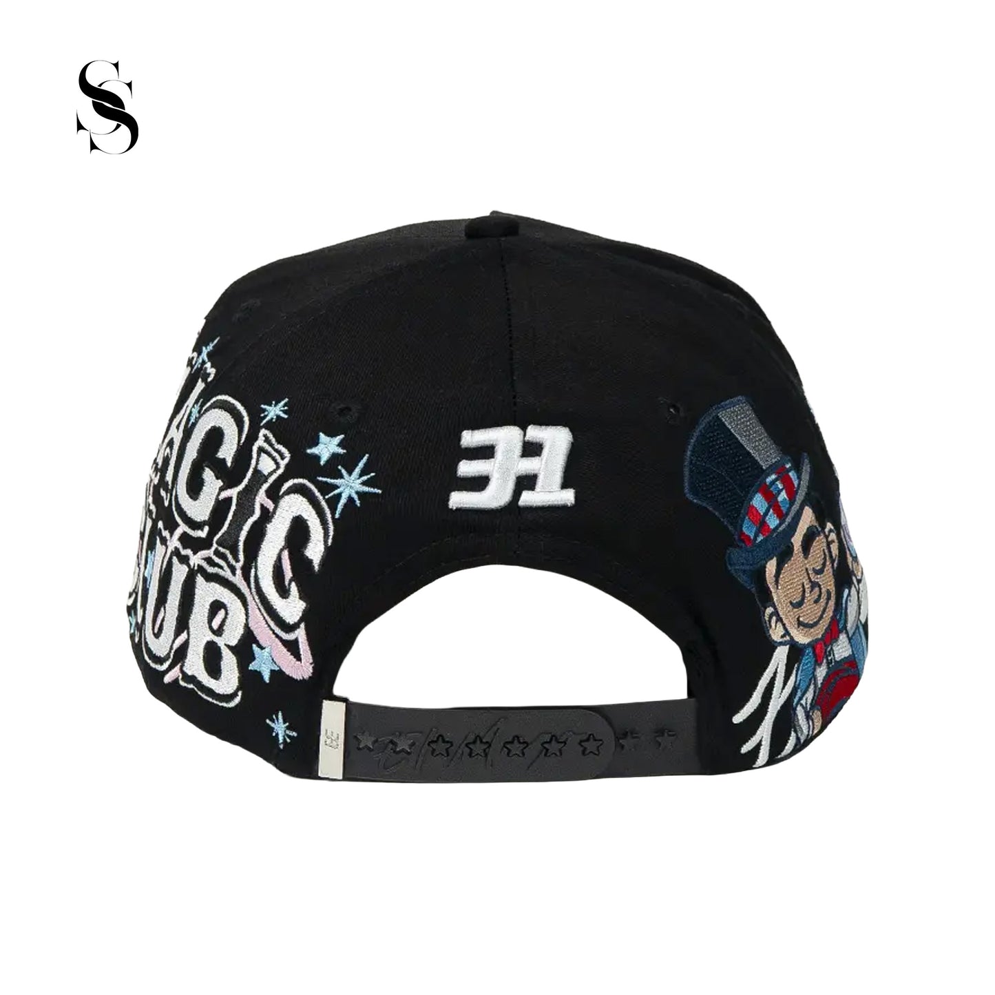 31 Hats X El Mago Magic Club - Second Shot