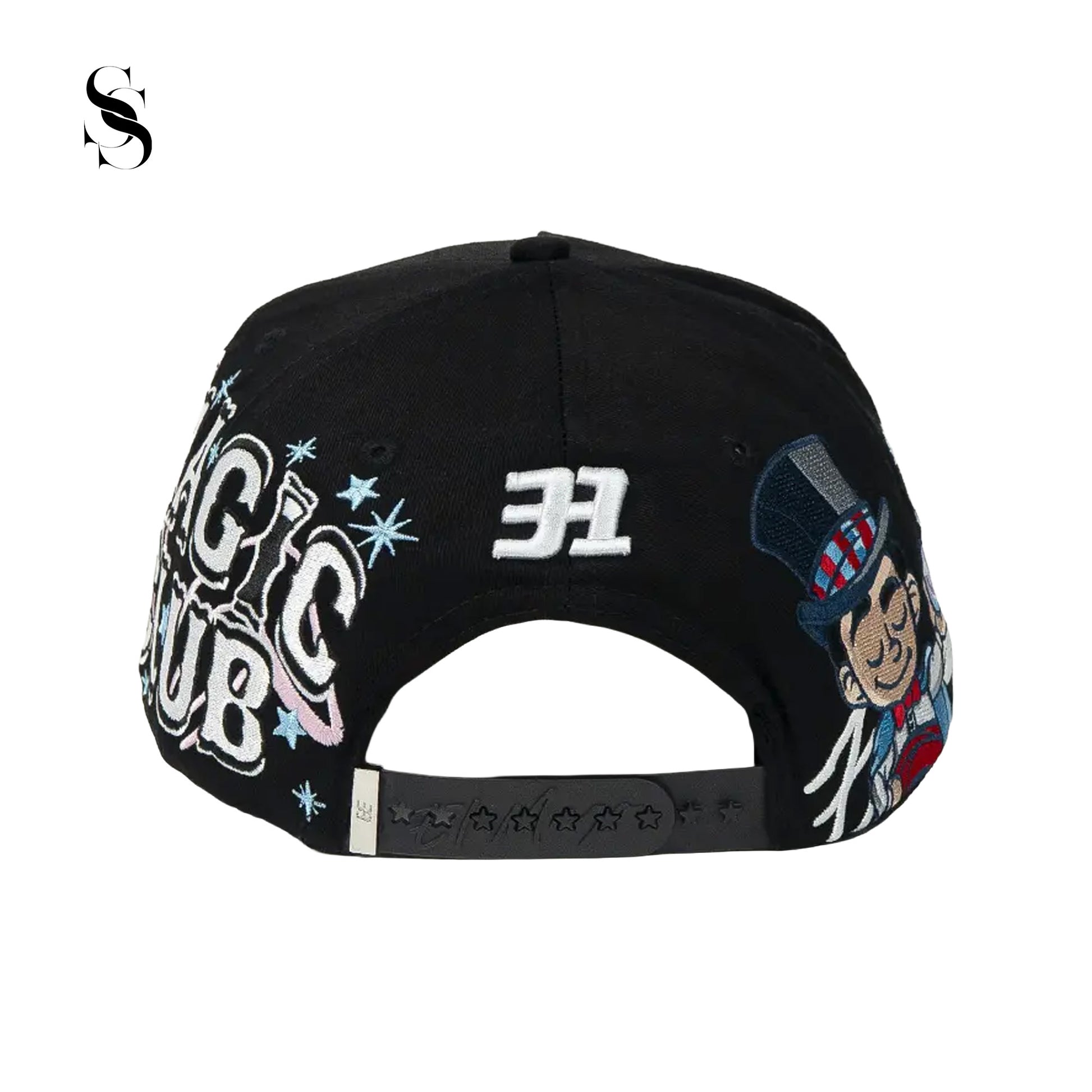 31 Hats X El Mago Magic Club - Second Shot