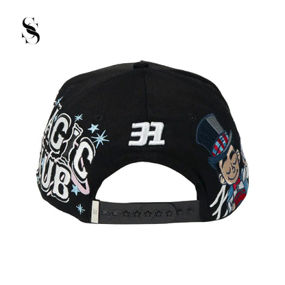 31 Hats X El Mago Magic Club - Second Shot