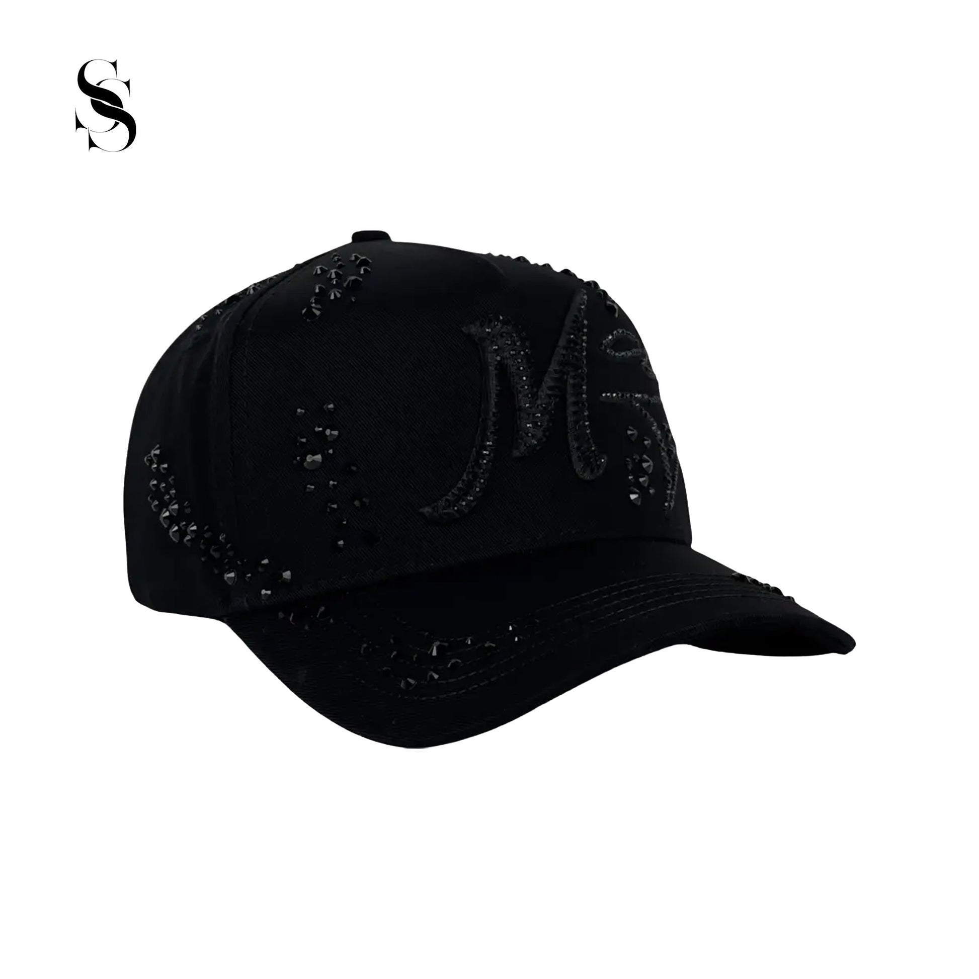 31 Hats X El Mago Total Black - Second Shot