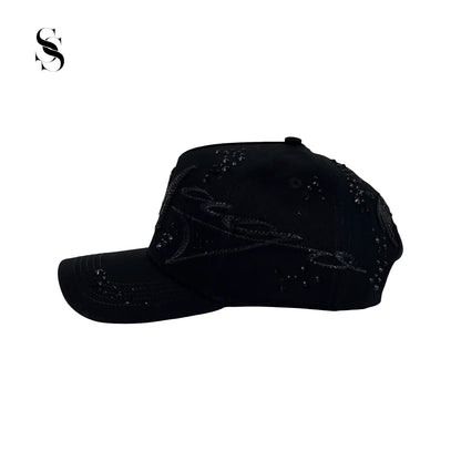 31 Hats X El Mago Total Black - Second Shot