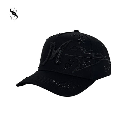 31 Hats X El Mago Total Black - Second Shot