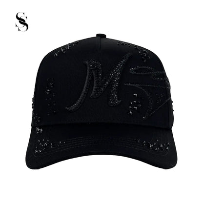 31 Hats X El Mago Total Black - Second Shot