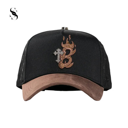 Barbas Hats B Cross - Second Shot