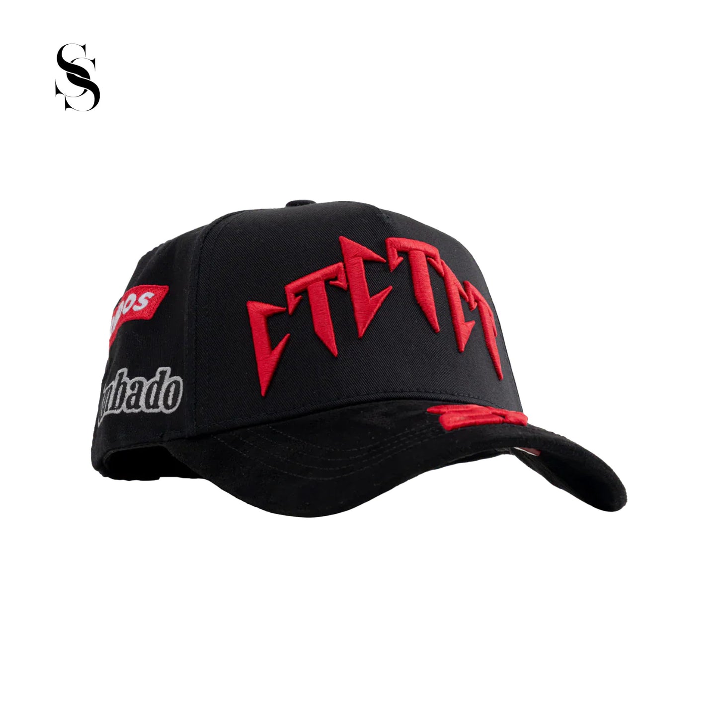 Barbas Hats CT Racing - Second Shot