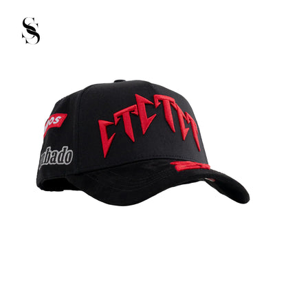 Barbas Hats CT Racing - Second Shot