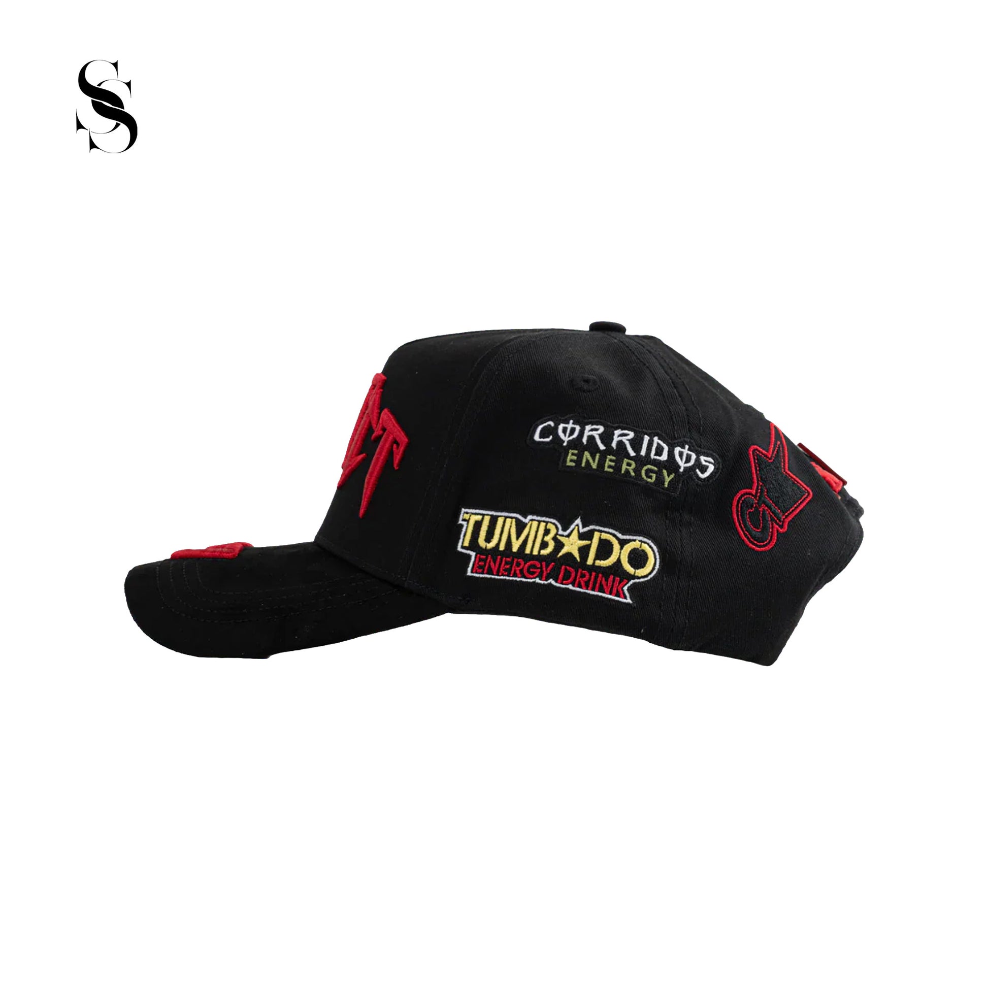 Barbas Hats CT Racing - Second Shot