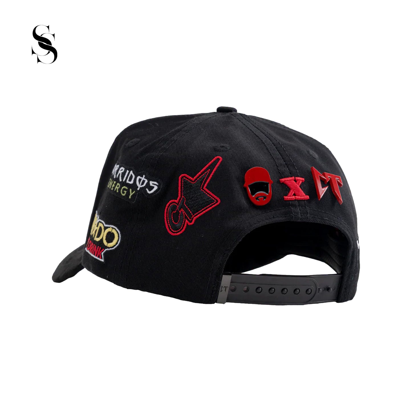 Barbas Hats CT Racing - Second Shot