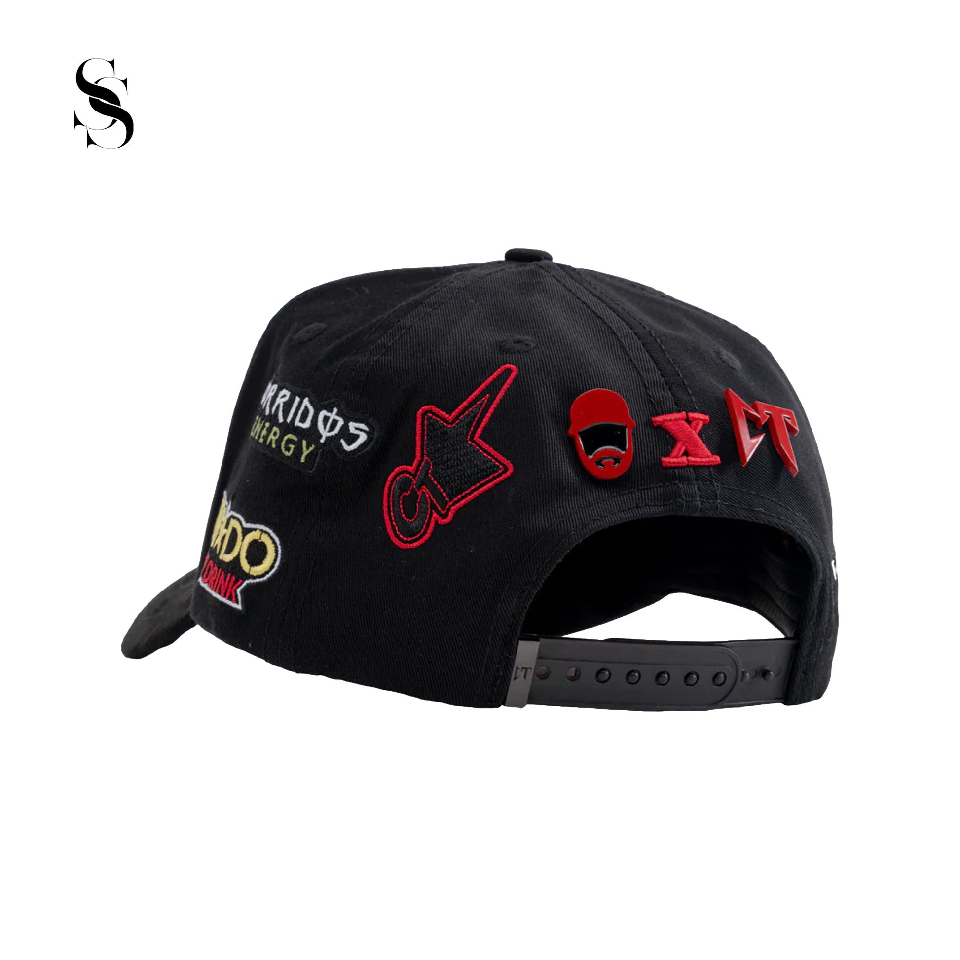 Barbas Hats CT Racing - Second Shot